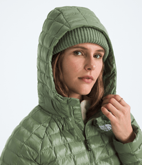 Women’s THERMOBALL™ Hooded Parka Bark Mist