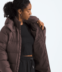 Women’s Hydrenalite™ City Down Hooded Parka Tawny Quartz