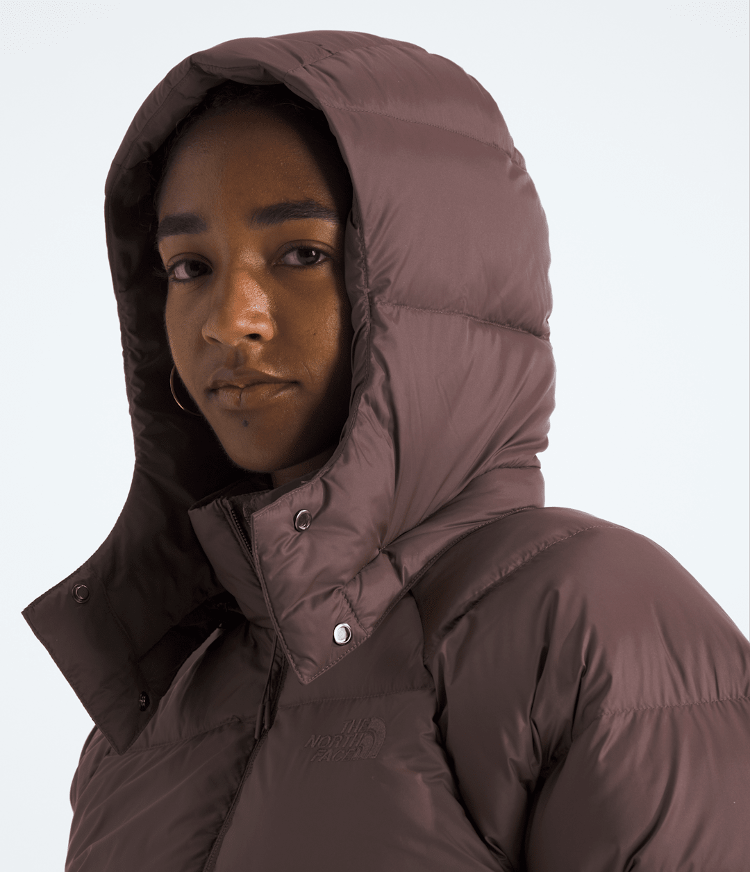 Women’s Hydrenalite™ City Down Hooded Parka Tawny Quartz
