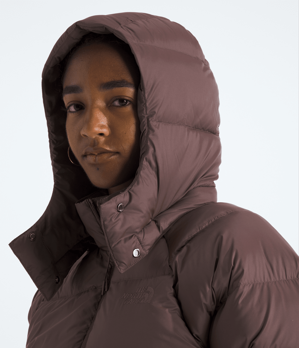 Women’s Hydrenalite™ City Down Hooded Parka Tawny Quartz