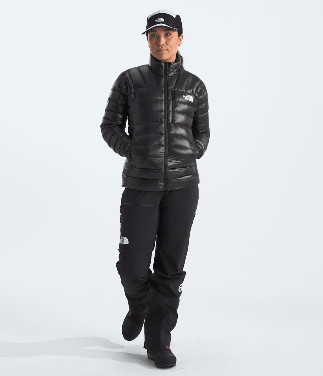 Women’s Summit Series Breithorn Jacket TNF Black