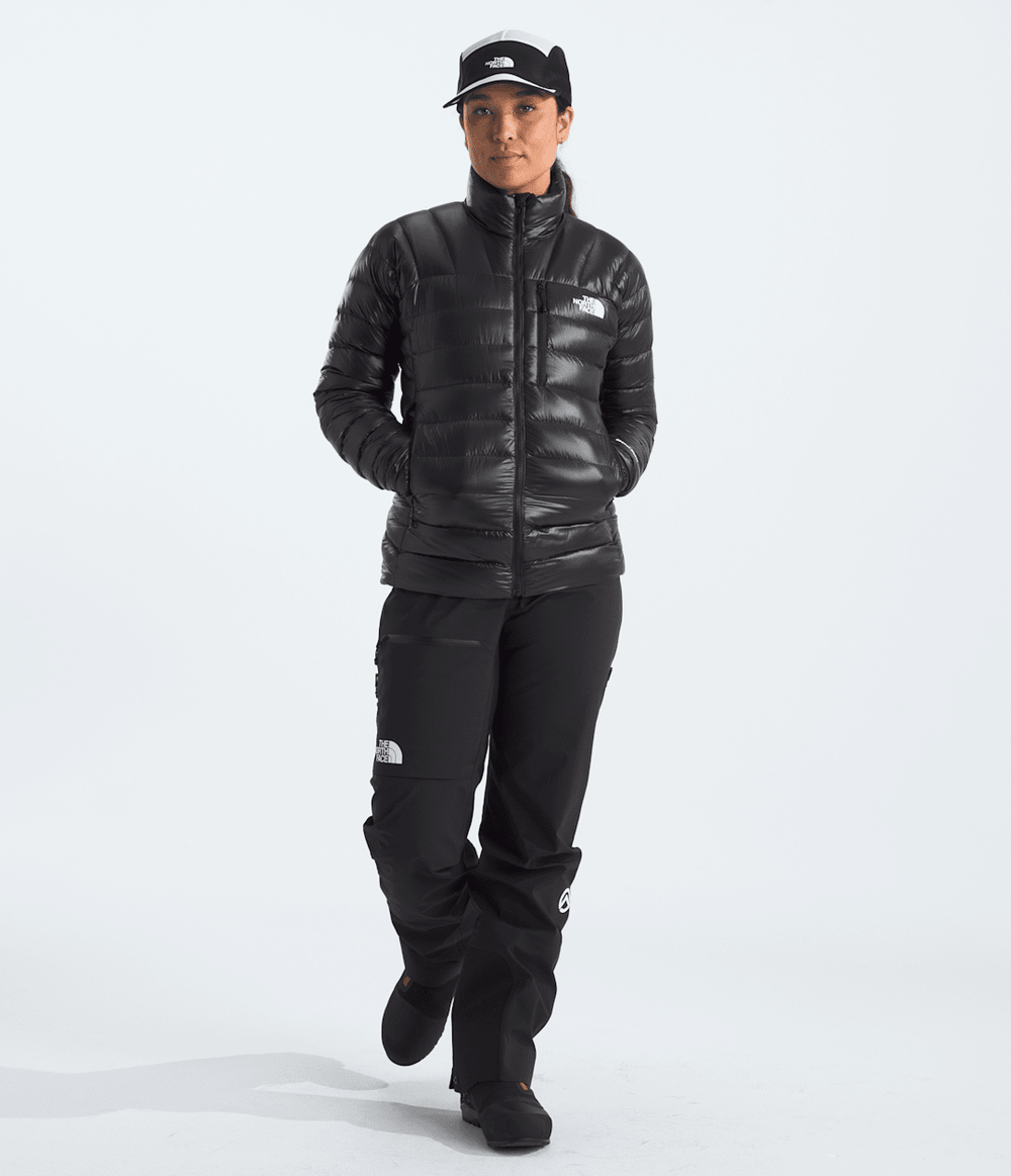 Women’s Summit Series Breithorn Jacket TNF Black