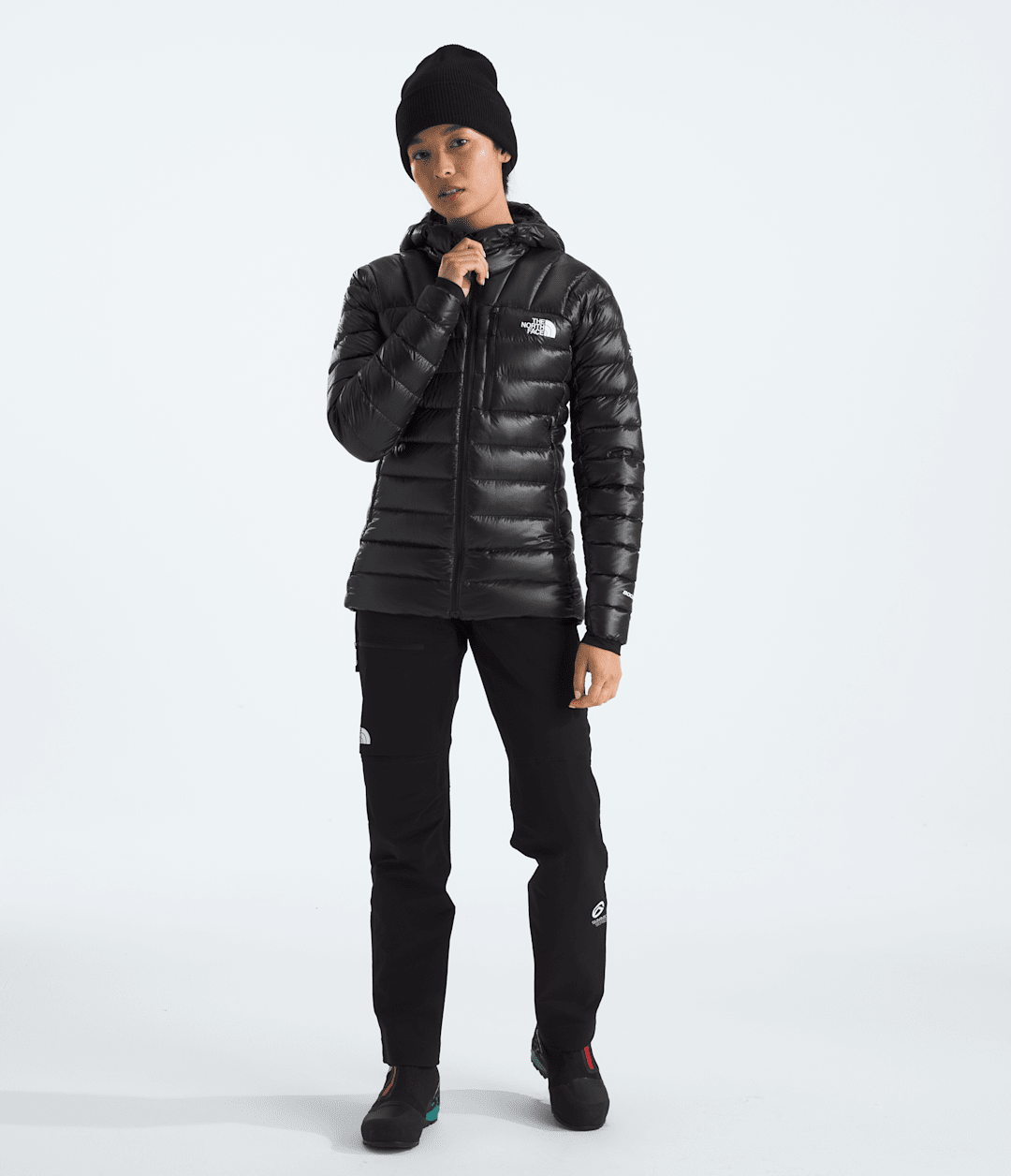 Women’s Summit Series Breithorn Hoodie TNF Black