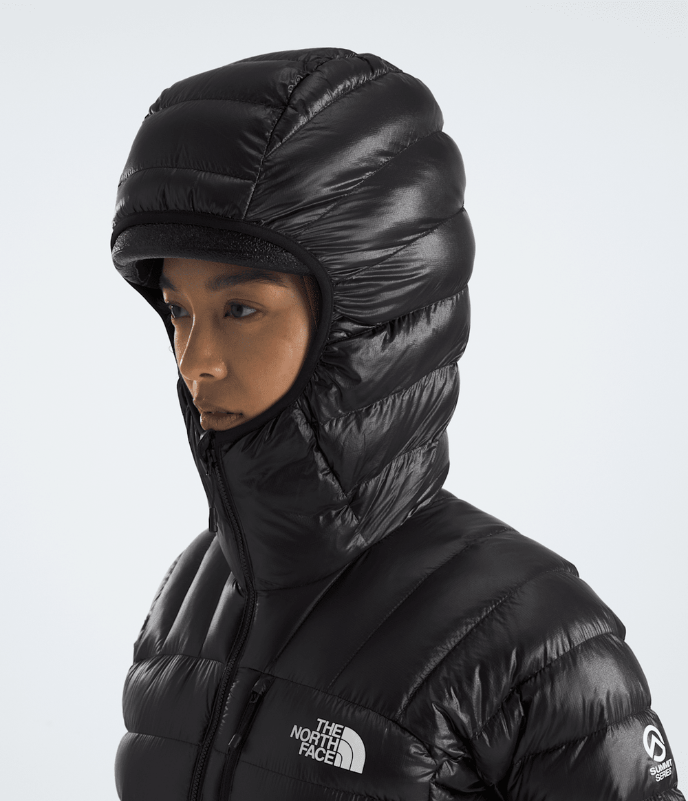 Women’s Summit Series Breithorn Hoodie TNF Black