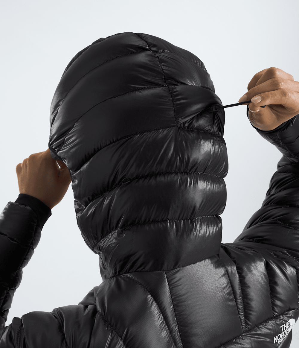 Women’s Summit Series Breithorn Hoodie TNF Black