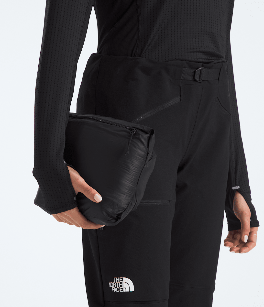 Women’s Summit Series Breithorn Hoodie TNF Black