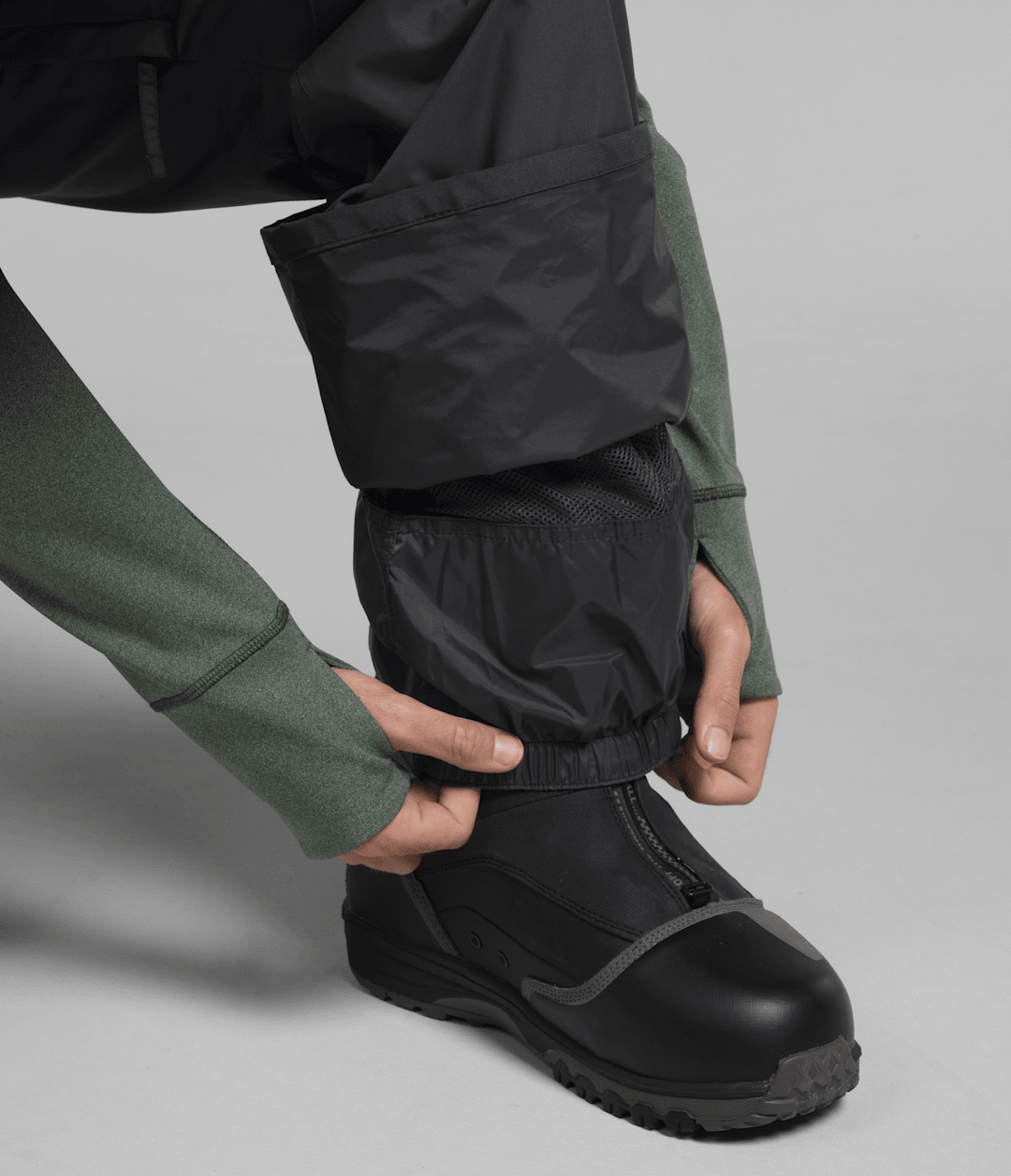 Men’s Freedom Pants Asphalt Grey