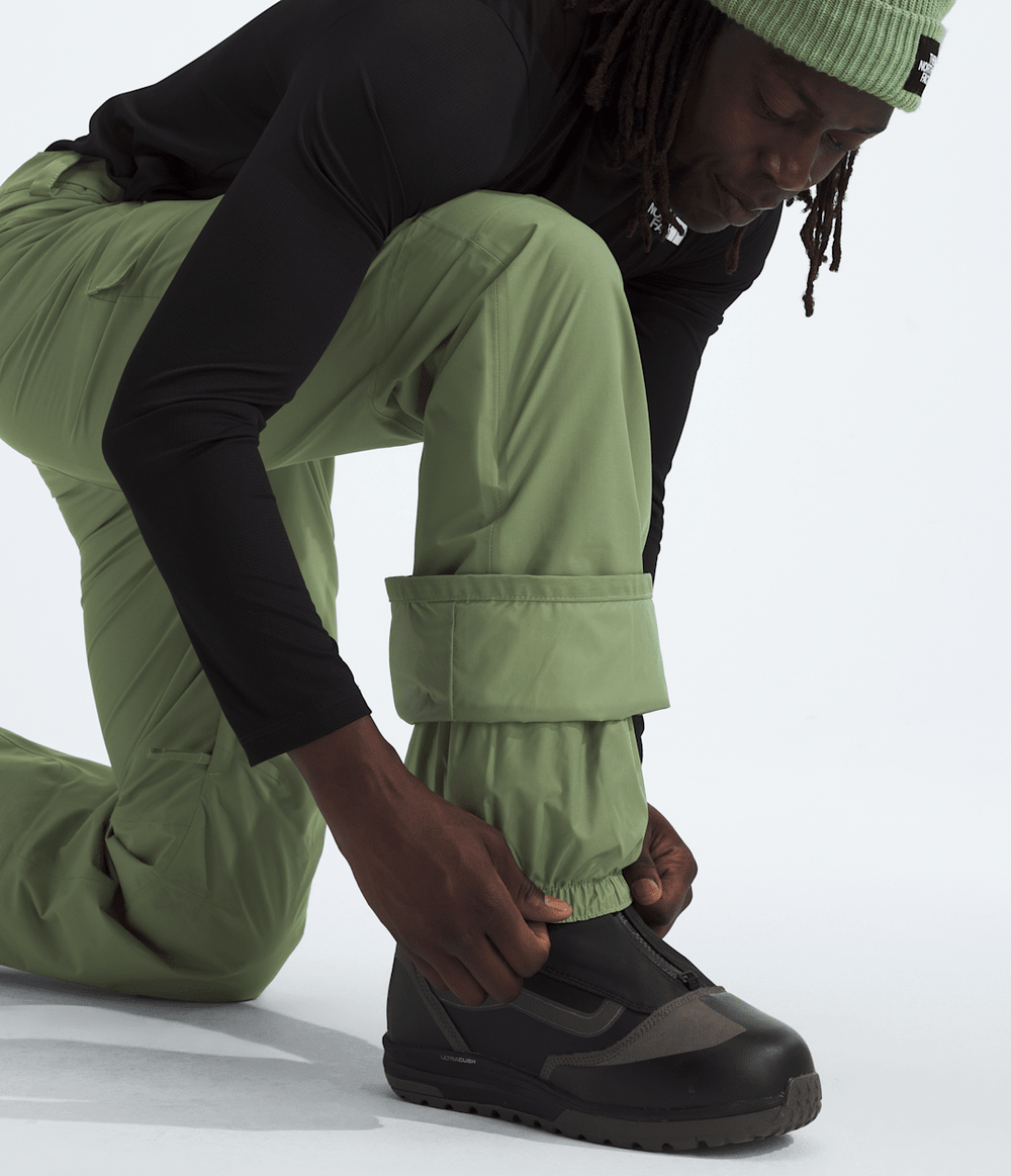 Men’s Freedom Pants Bark Mist