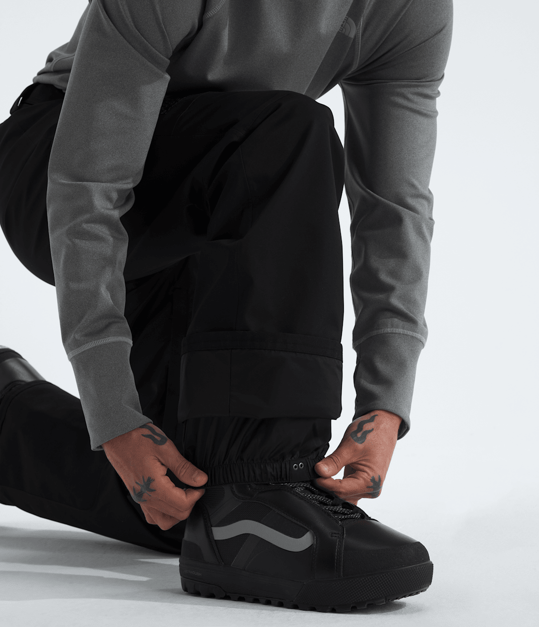 Men’s Chakal Pants TNF Black/TNF Black