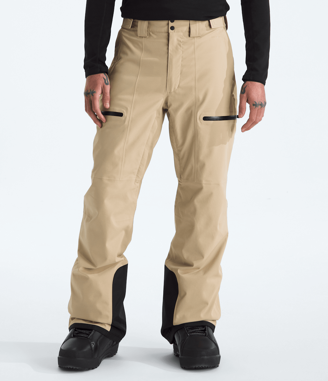Men’s Chakal Pants Khaki Stone