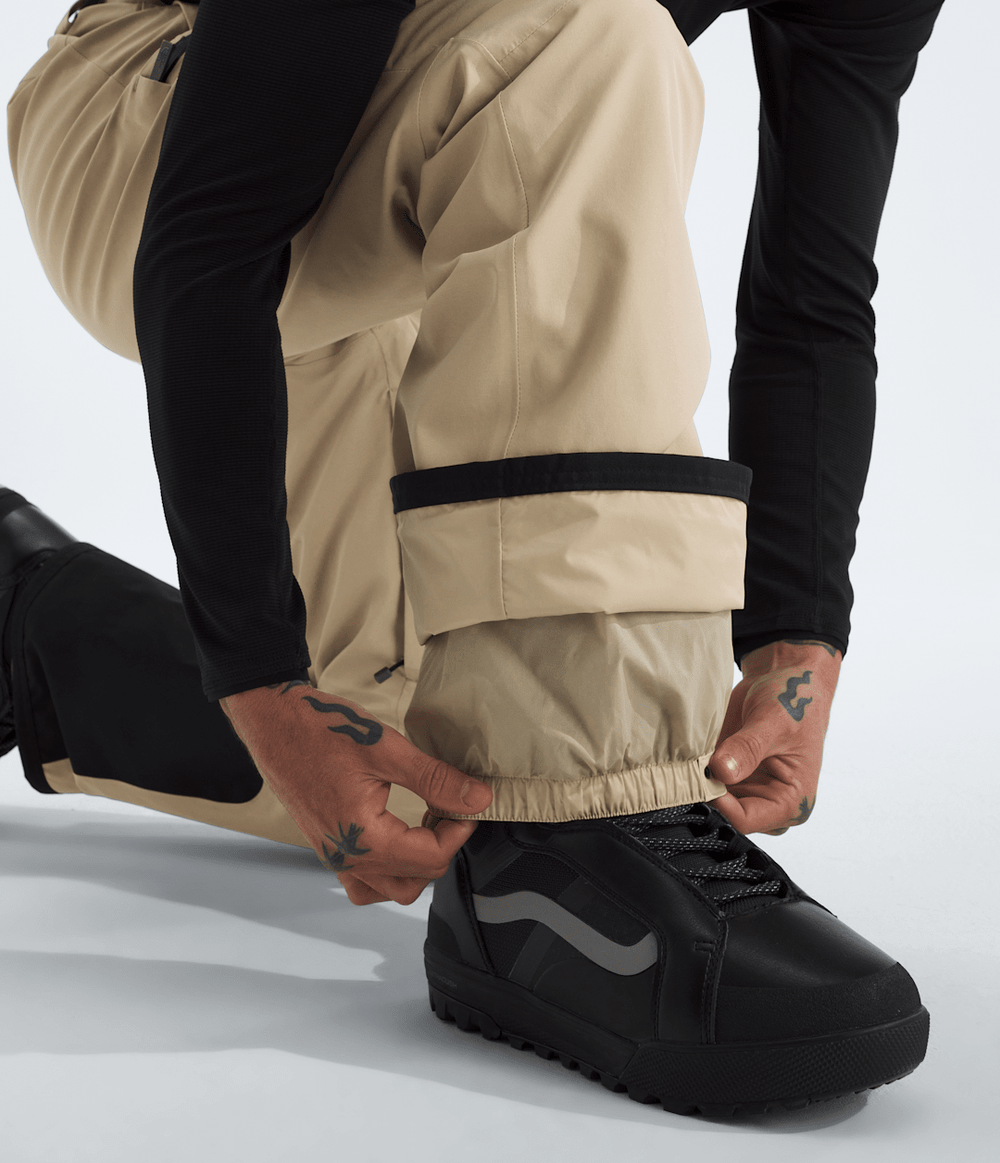 Men’s Chakal Pants Khaki Stone