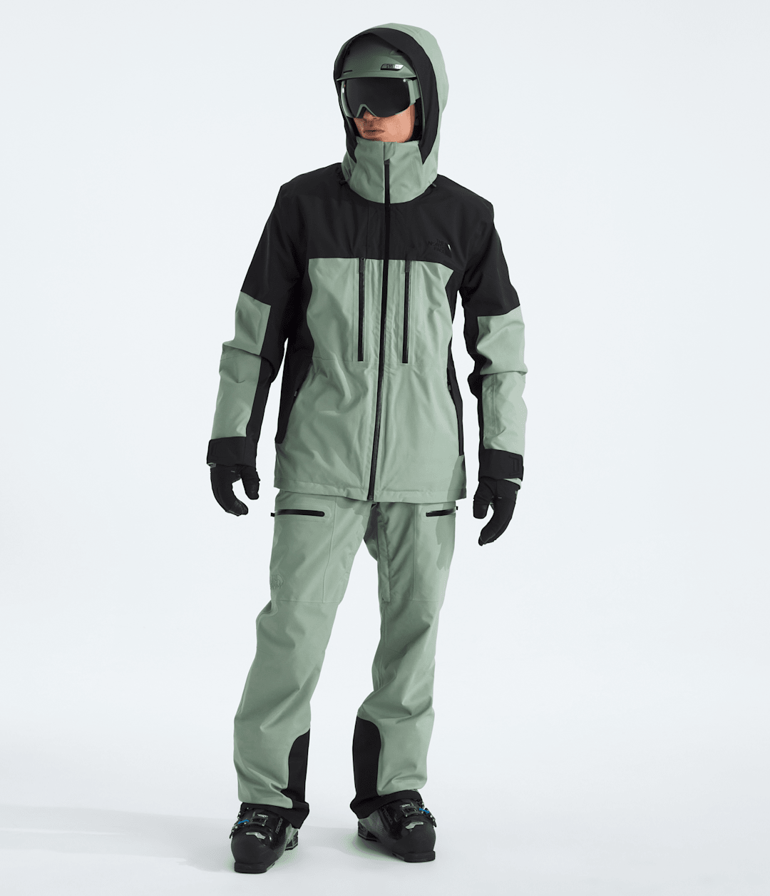 Men’s Chakal Pants Slate Moss