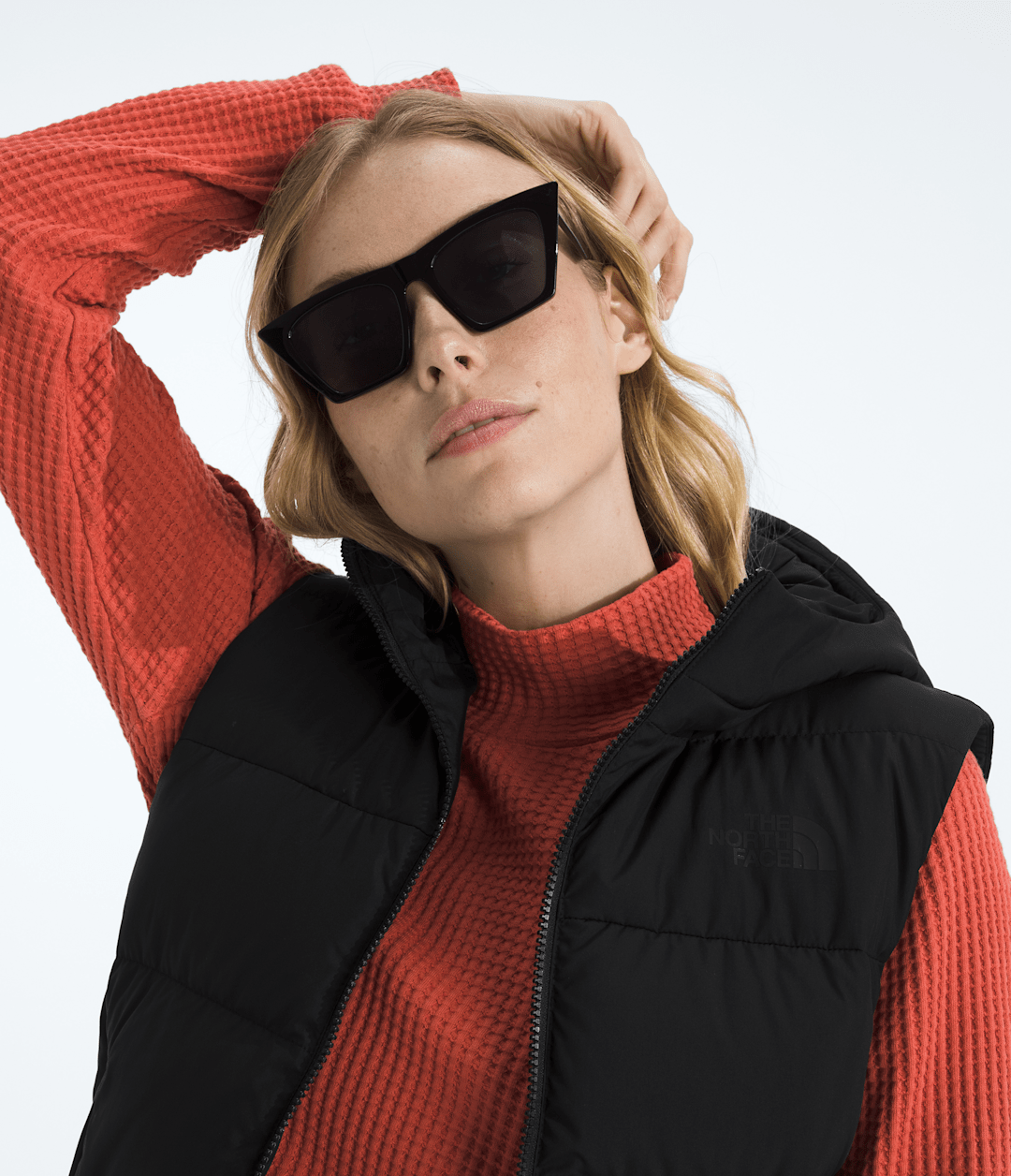 Women’s Frost Fall Vest TNF Black