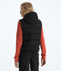 Women’s Frost Fall Vest TNF Black