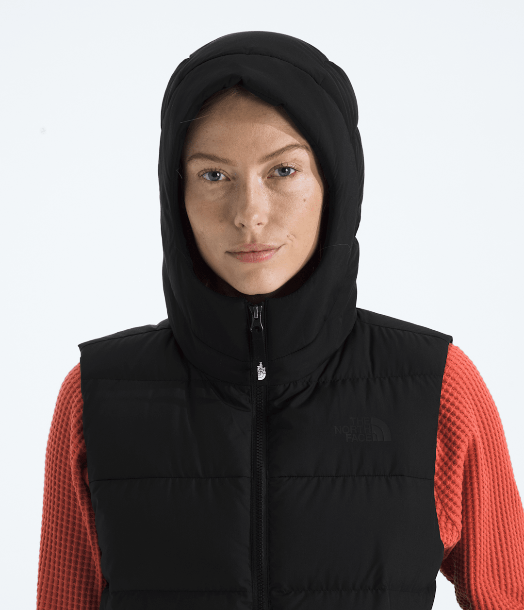Women’s Frost Fall Vest TNF Black