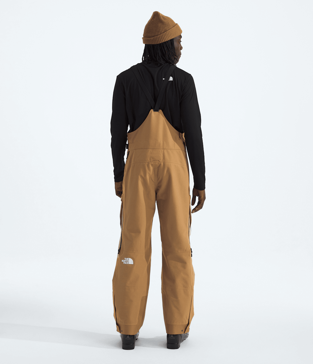 Men’s Ceptor Bibs Utility Brown/Khaki Stone