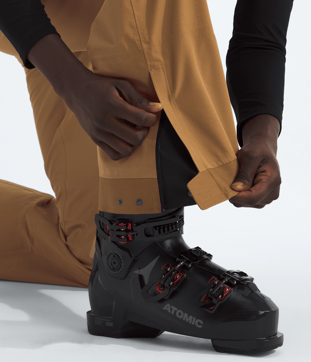 Men’s Ceptor Bibs Utility Brown/Khaki Stone