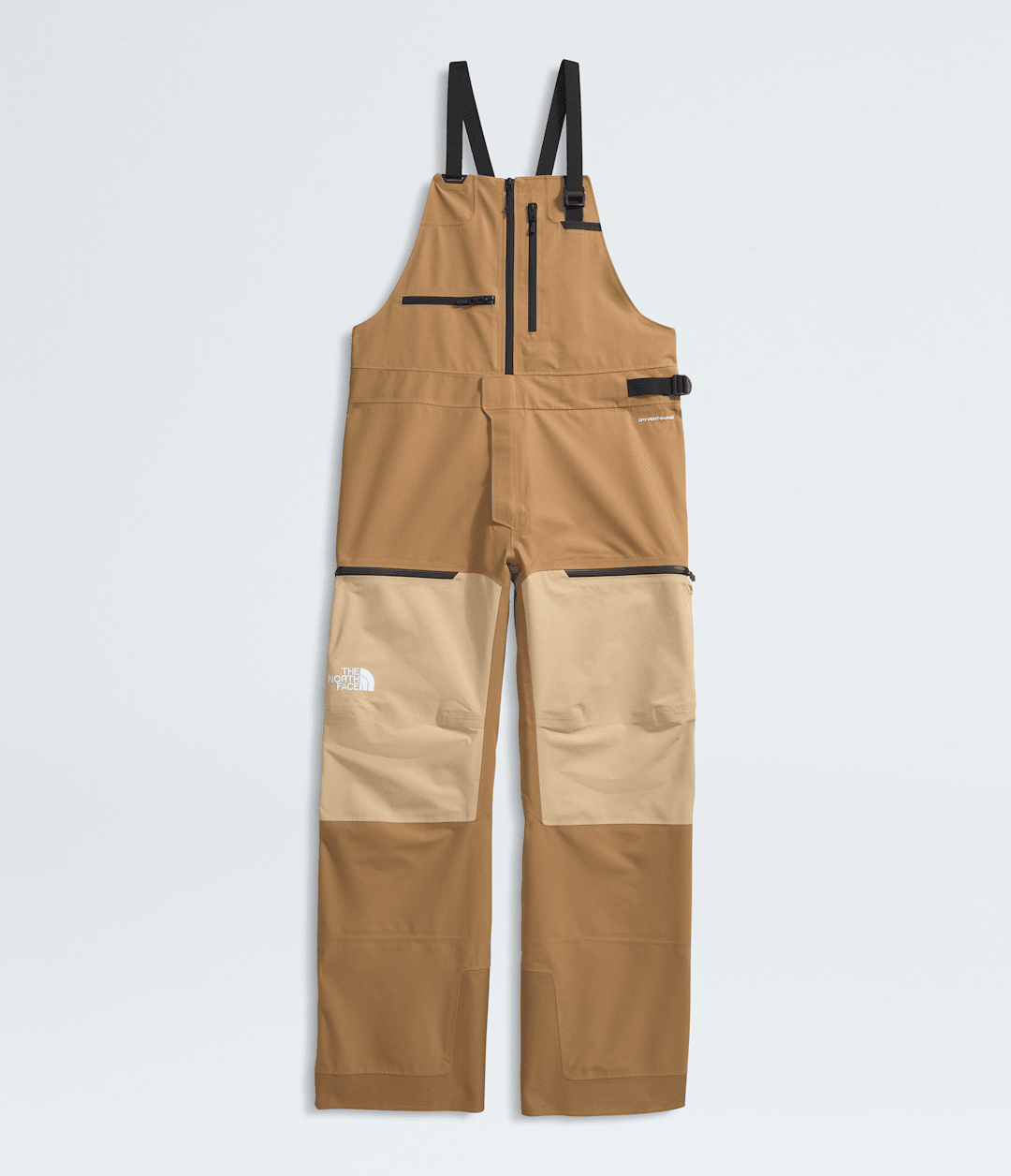 Men’s Ceptor Bibs Utility Brown/Khaki Stone