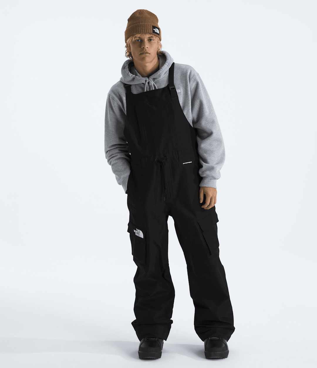 Men’s Dragline Bibs TNF Black