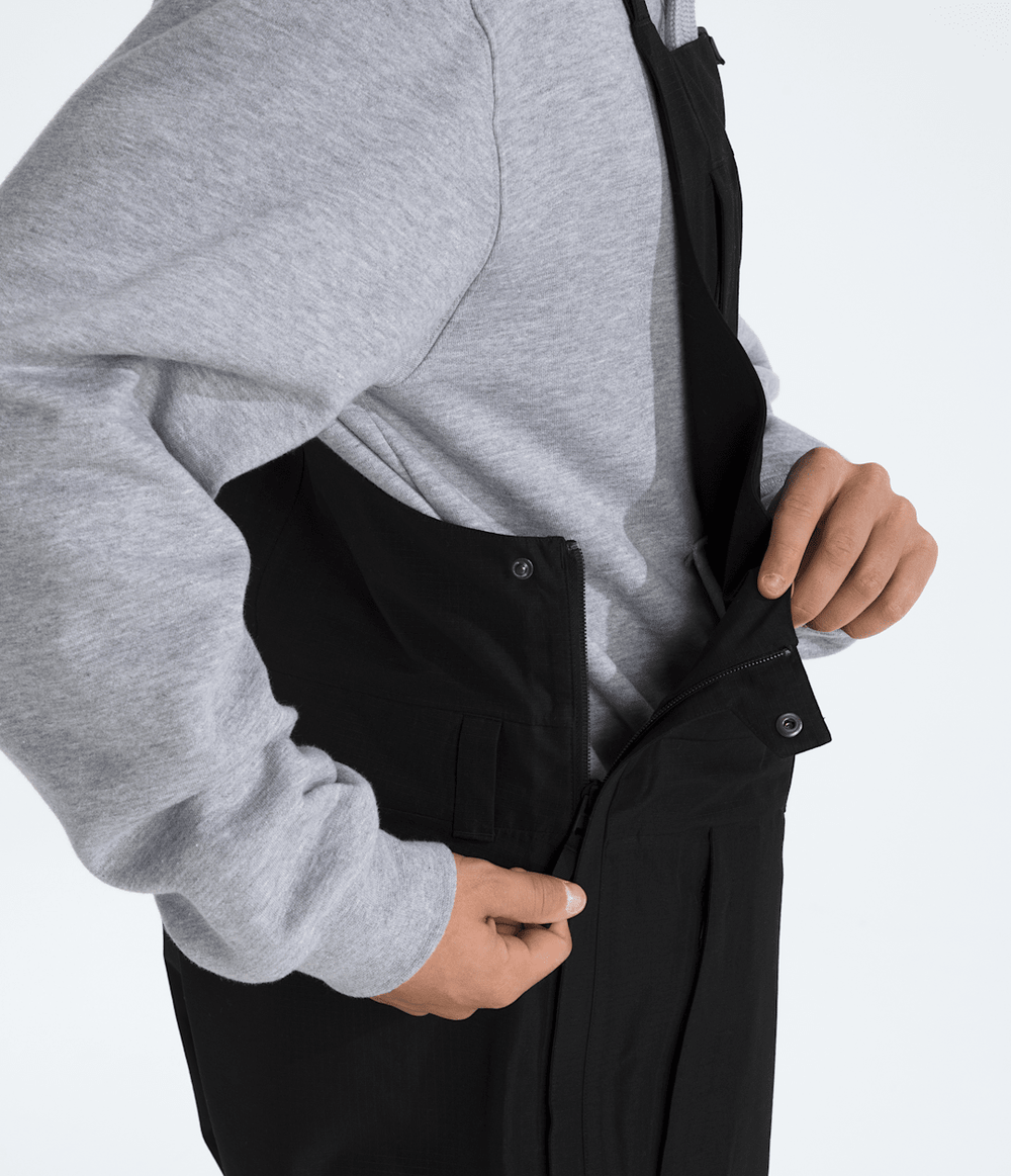 Men’s Dragline Bibs TNF Black