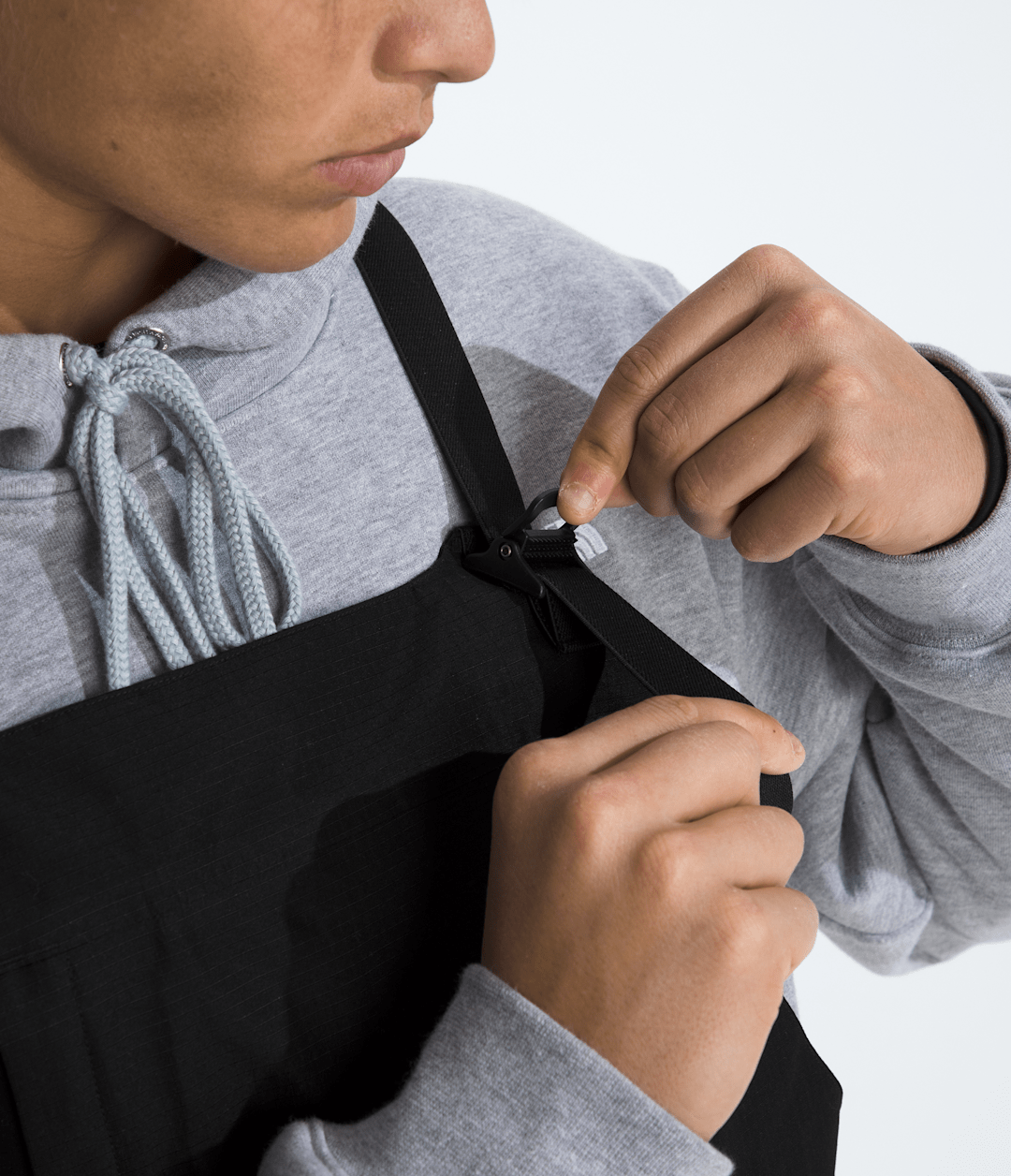 Men’s Dragline Bibs TNF Black