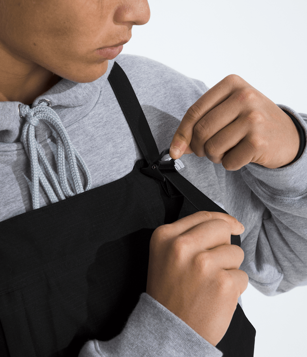 Men’s Dragline Bibs TNF Black
