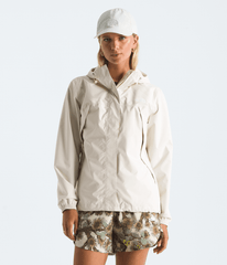 Women’s Antora Rain Jacket White Dune