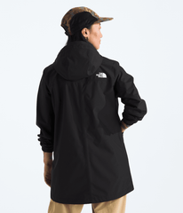 Women’s Antora Rain Parka TNF Black