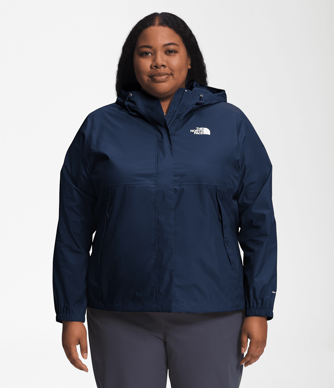 Women’s Plus Antora Jacket Summit Navy