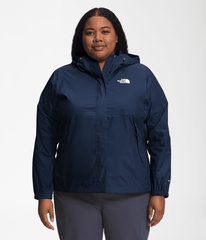 Women’s Plus Antora Jacket Summit Navy