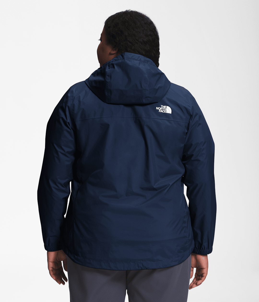 Women’s Plus Antora Jacket Summit Navy