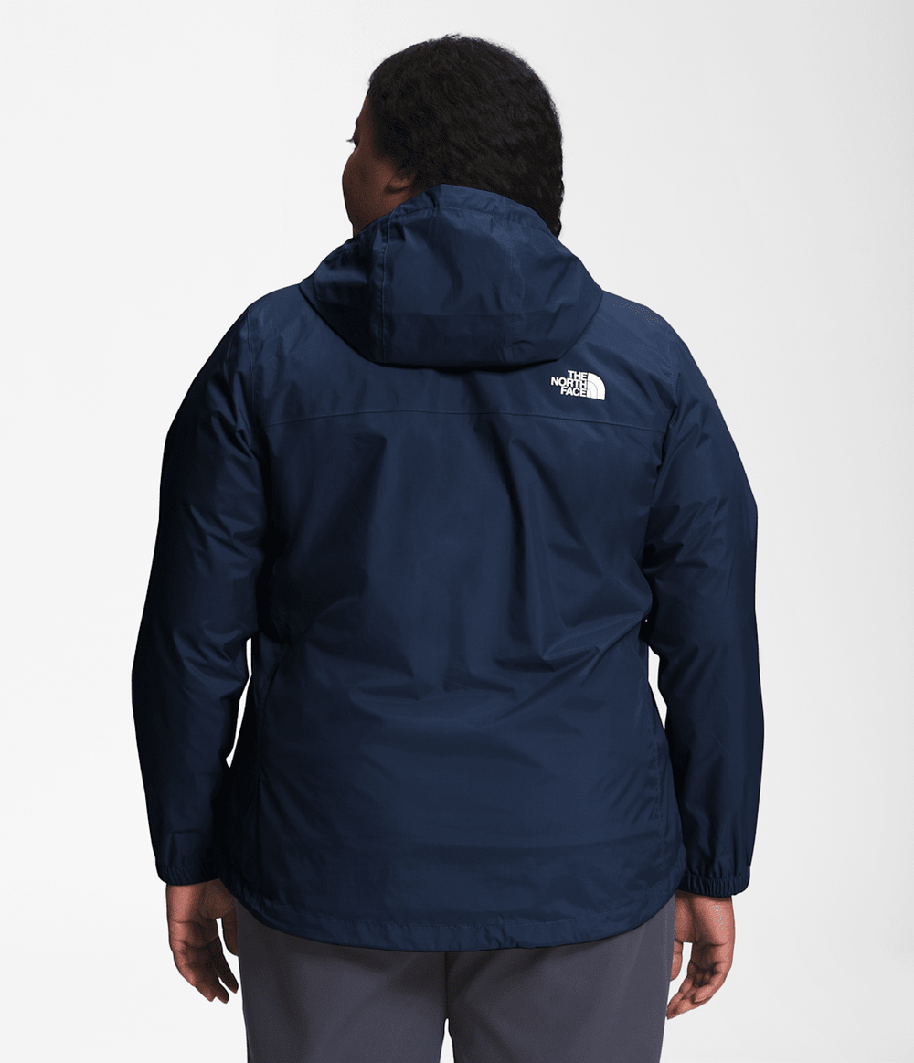 Women’s Plus Antora Jacket Summit Navy