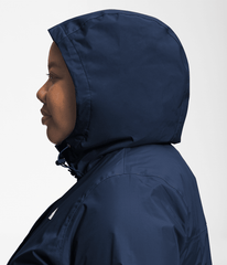 Women’s Plus Antora Jacket Summit Navy