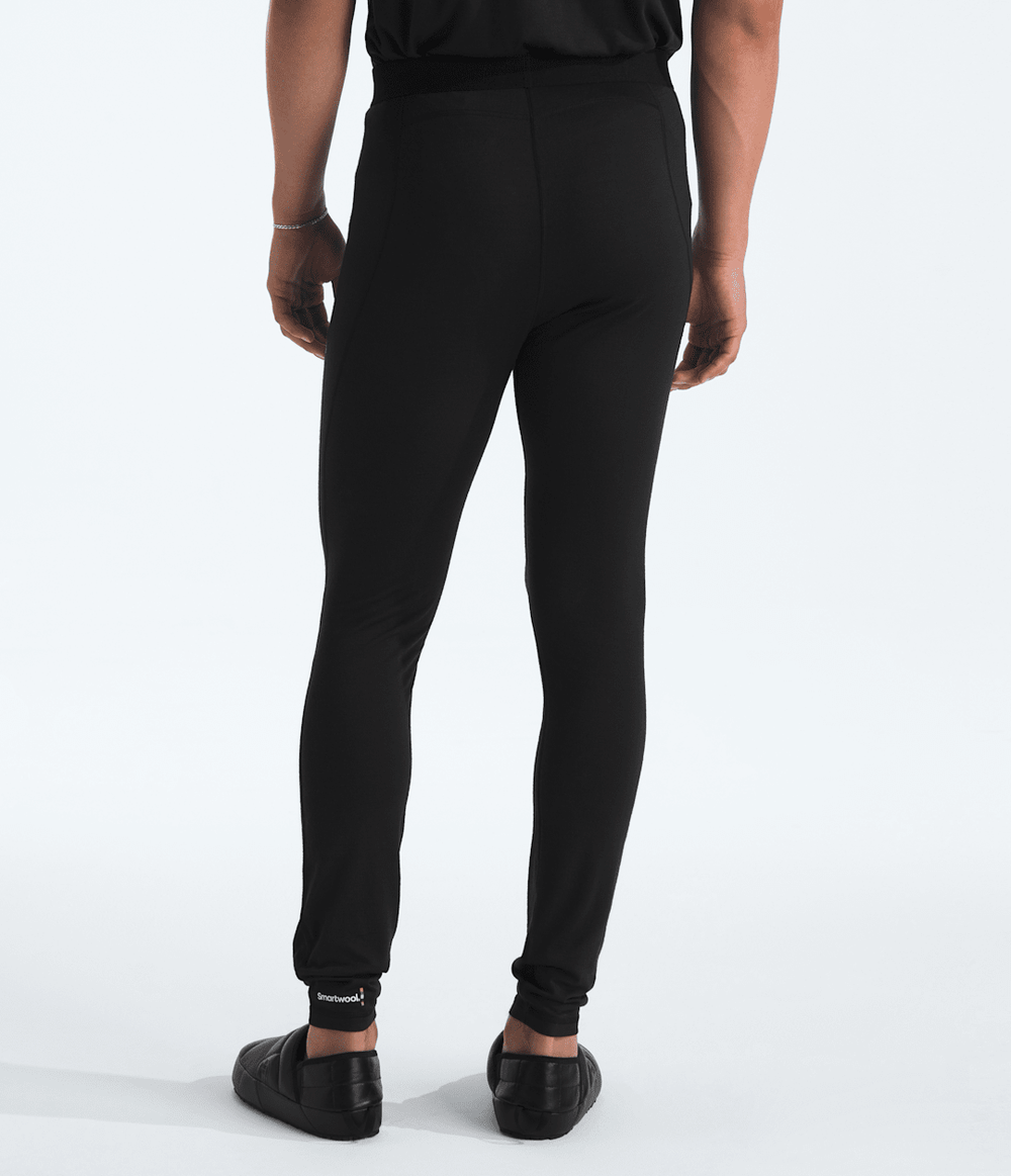 TNF X Smartwool Men’s Merino Blend 150 Bottoms Black
