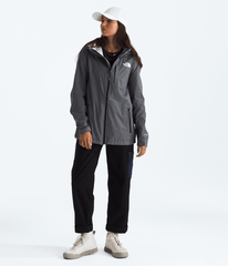 Women’s Alta Vista Rain Jacket Smoked Pearl