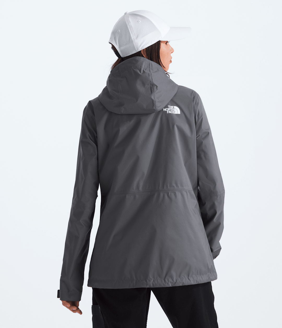 Women’s Alta Vista Rain Jacket Smoked Pearl