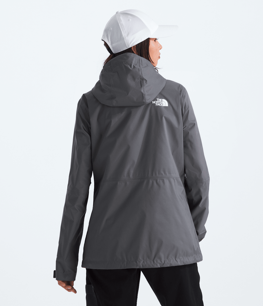 Women’s Alta Vista Rain Jacket Smoked Pearl