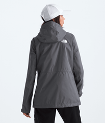 Women’s Alta Vista Rain Jacket Smoked Pearl