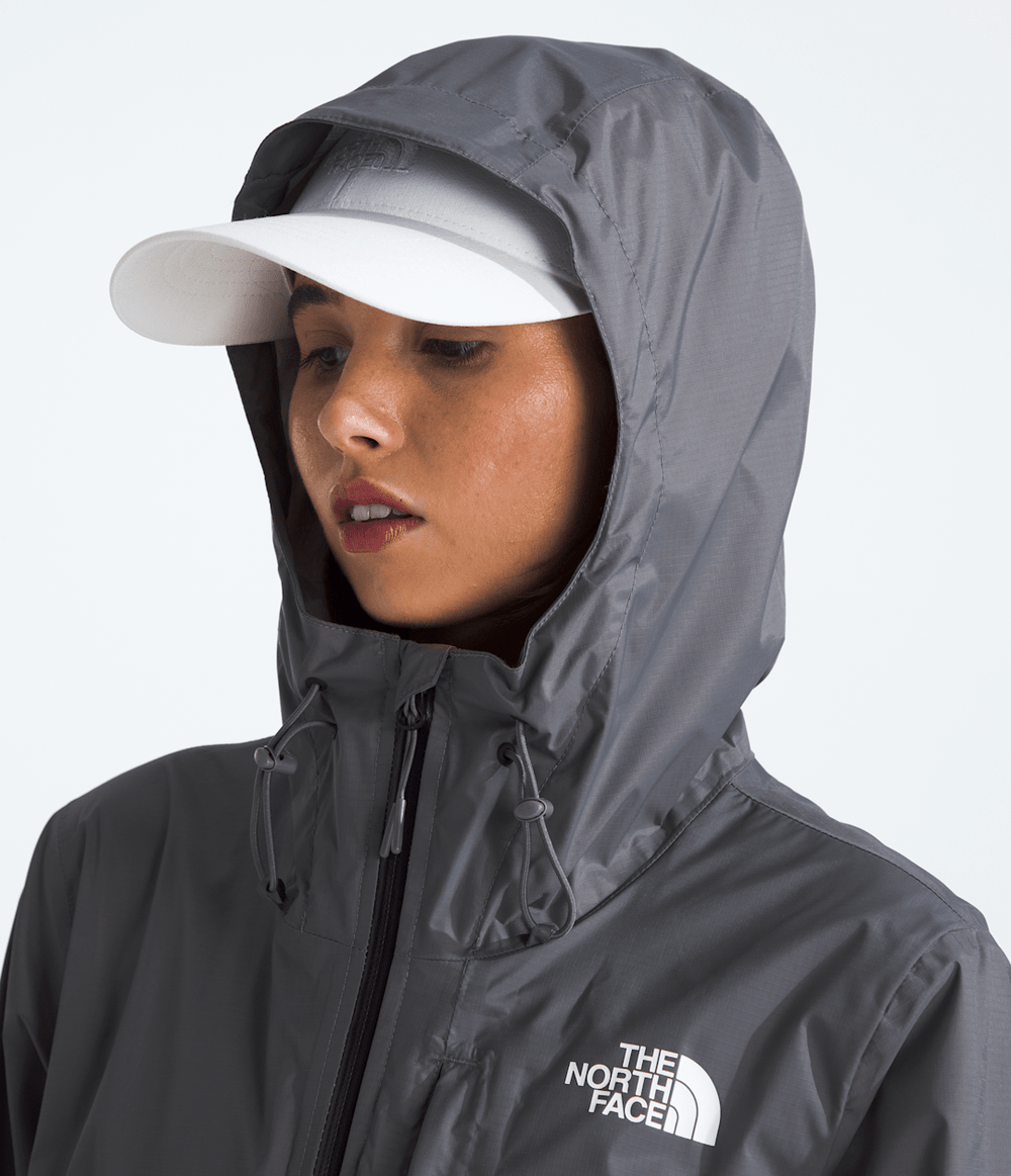 Women’s Alta Vista Rain Jacket Smoked Pearl