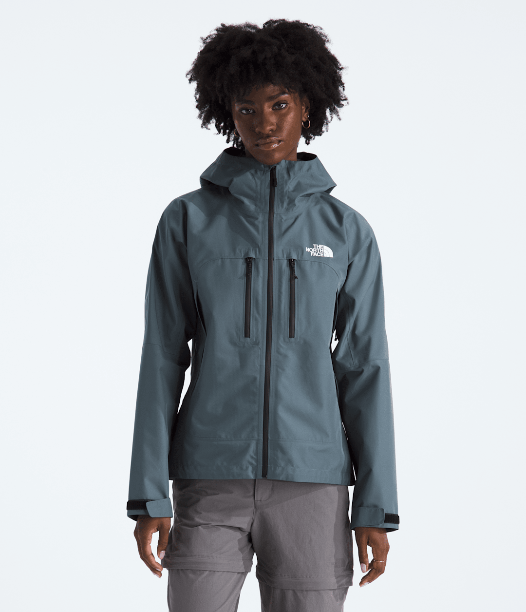 Women’s Valley View Jacket Granite Grey