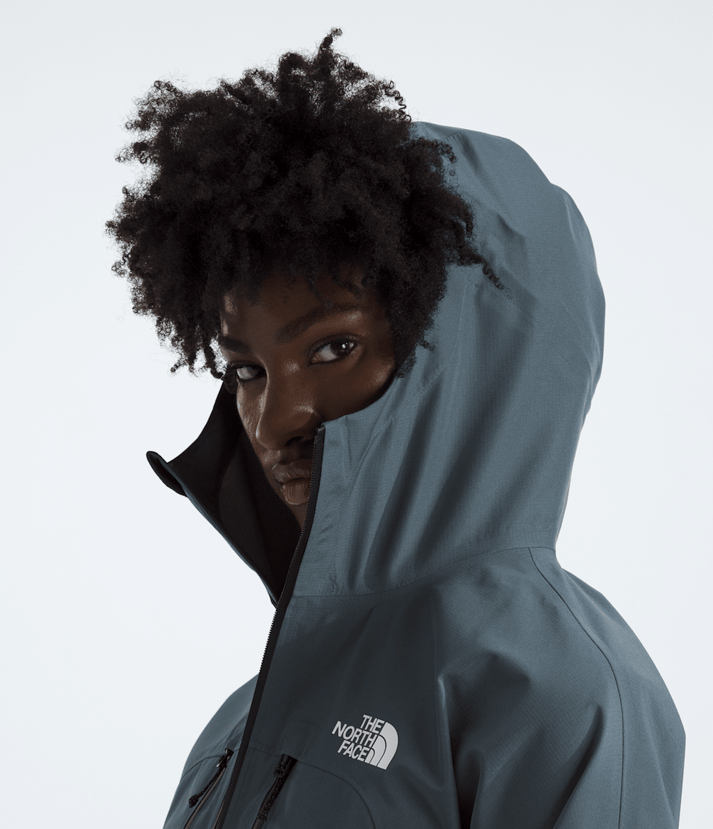 Women’s Valley View Jacket Granite Grey