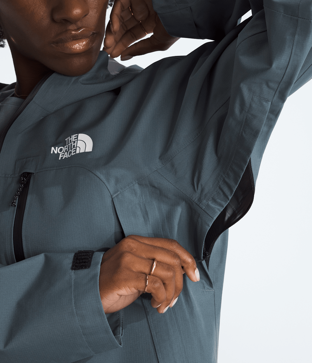 Women’s Valley View Jacket Granite Grey