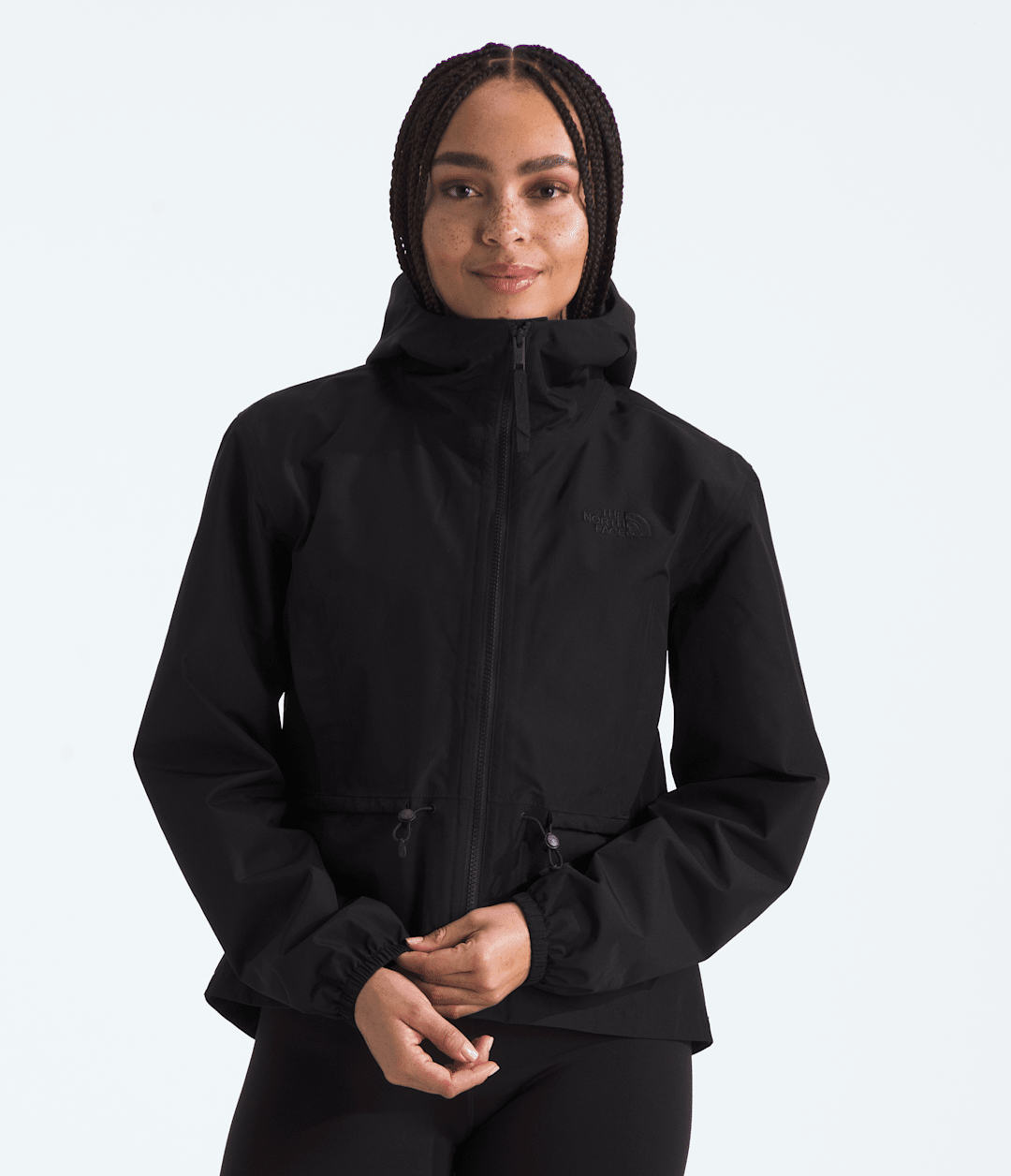 Women’s Daybreak Rain Jacket TNF Black