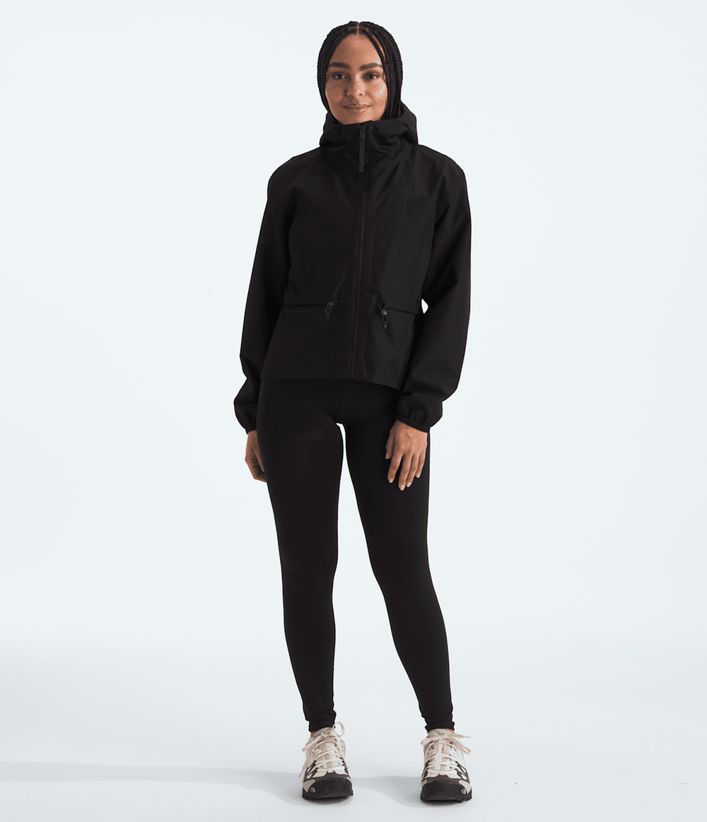 Women’s Daybreak Rain Jacket TNF Black