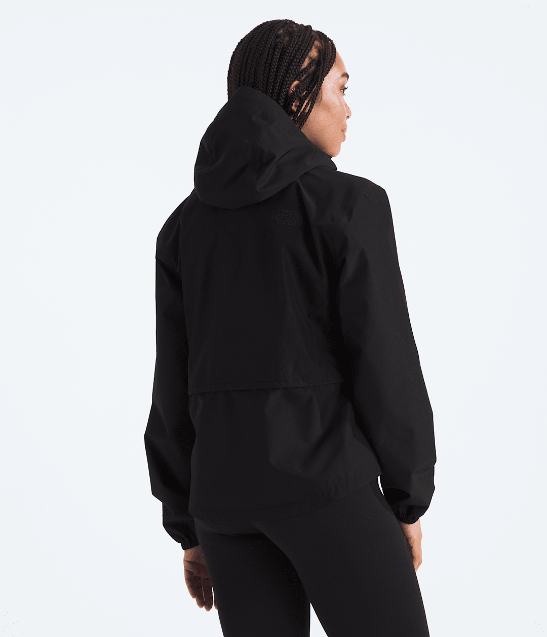 Women’s Daybreak Rain Jacket TNF Black