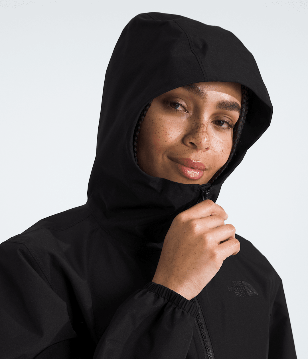 Women’s Daybreak Rain Jacket TNF Black