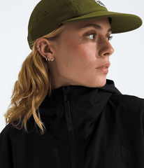 Women’s Daybreak Mid Rain Parka TNF Black
