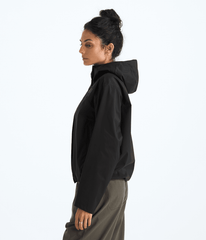 Women’s Voyage Rain 3L Hooded Jacket TNF Black