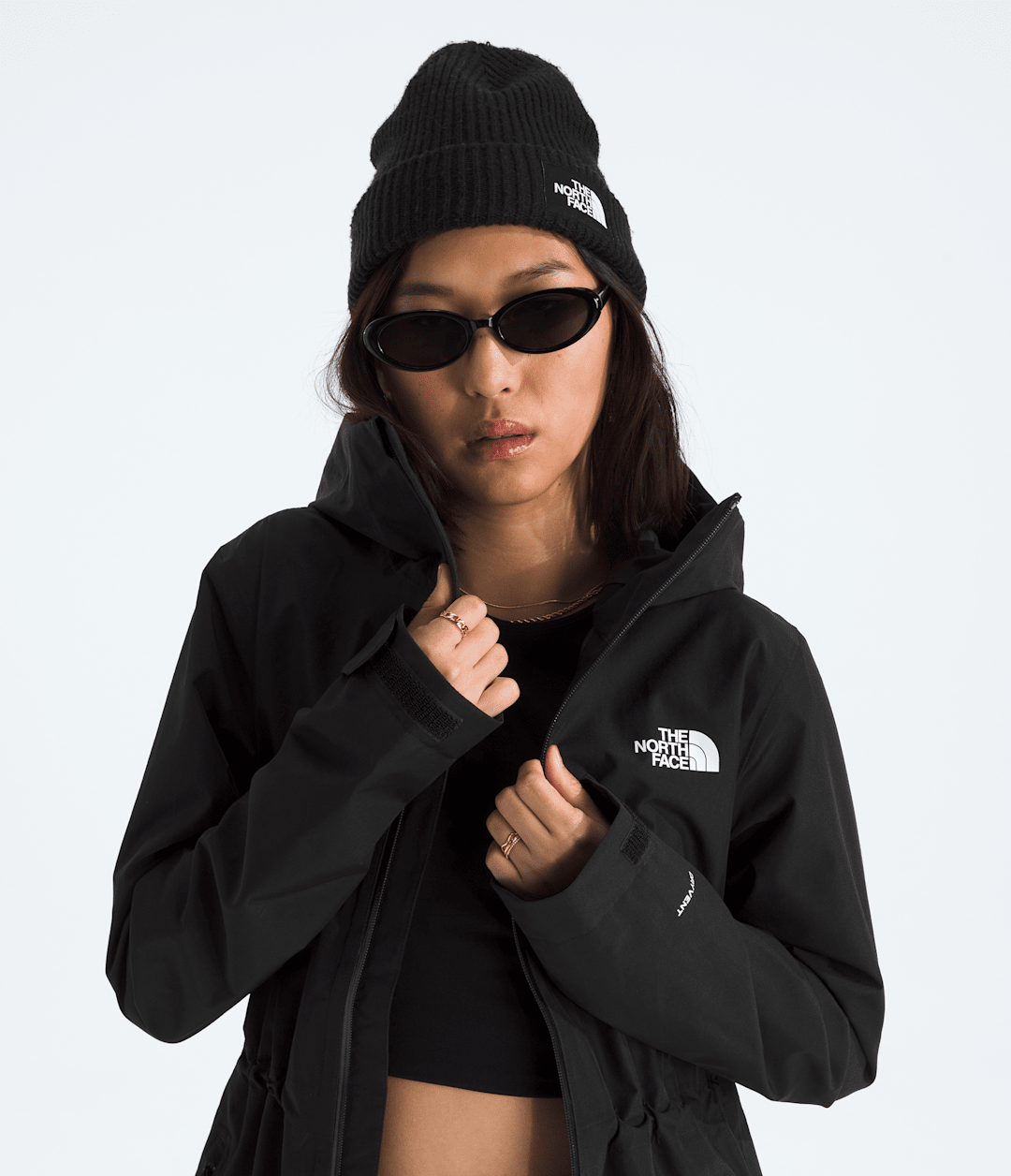 Women’s DRYVENT™ Hikesteller Parka TNF Black