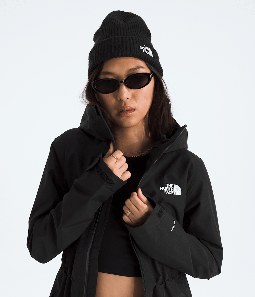 Women’s DRYVENT™ Hikesteller Parka TNF Black